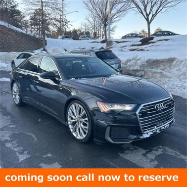 2019 Audi A6 3.0T Prestige Quattro
