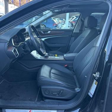 2019 Audi A6 3.0T Prestige Quattro