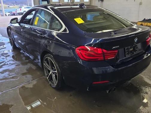 2018 BMW 430 Gran Coupe i xDrive