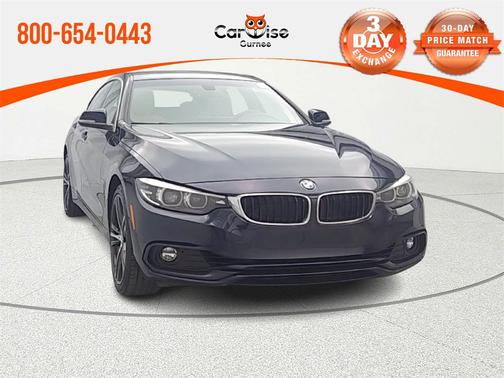 2018 BMW 430 Gran Coupe i xDrive