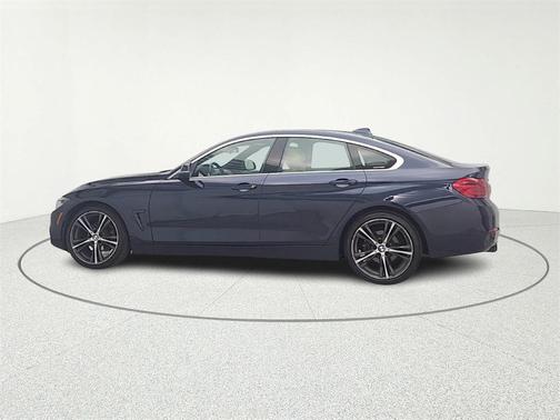 2018 BMW 430 Gran Coupe i xDrive