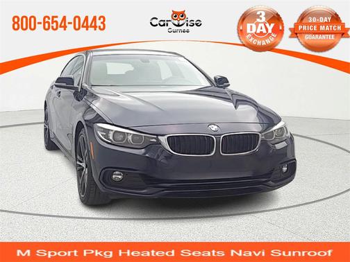 2018 BMW 430 Gran Coupe i xDrive