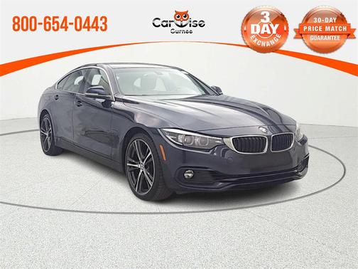 2018 BMW 430 Gran Coupe i xDrive
