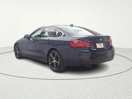 2018 BMW 430 Gran Coupe i xDrive