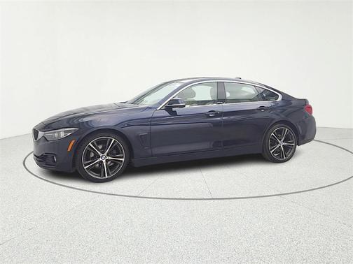 2018 BMW 430 Gran Coupe i xDrive