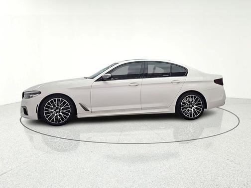 2020 BMW M550 i Xdrive