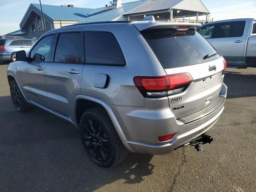 2018 Jeep Grand Cherokee Laredo E