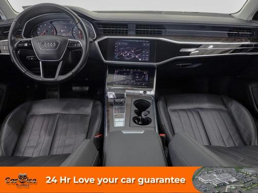 2019 Audi A6 45 Premium
