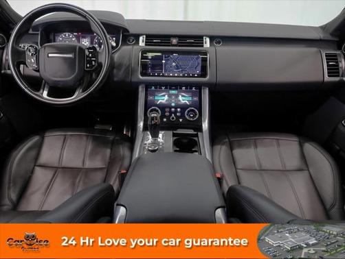 2018 Land Rover Range Rover Sport Supercharged Dynamic
