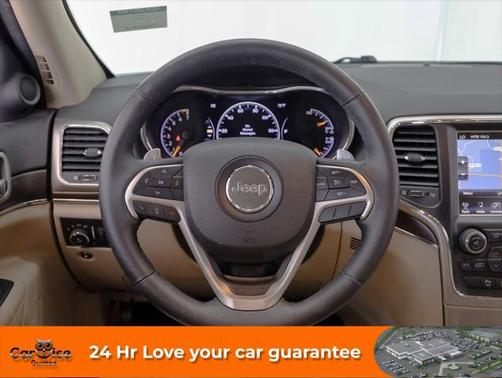 2017 Jeep Grand Cherokee Limited X