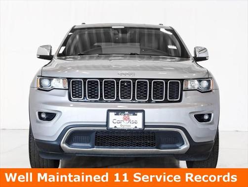 2017 Jeep Grand Cherokee Limited X