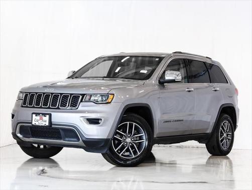 2017 Jeep Grand Cherokee Limited X