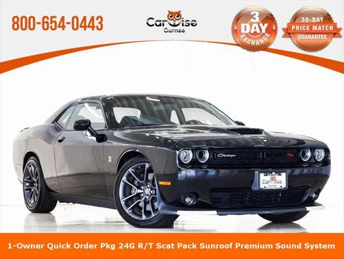 2023 Dodge Challenger R/T Scat Pack