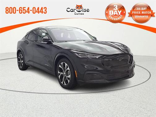 2021 Ford Mustang Mach-E Premium