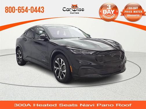 2021 Ford Mustang Mach-E Premium