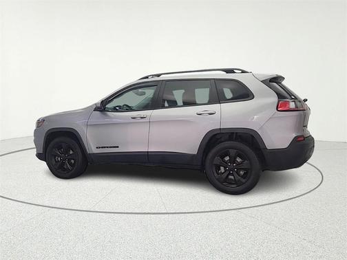 2019 Jeep Cherokee Altitude