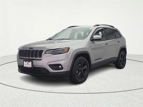 2019 Jeep Cherokee Altitude