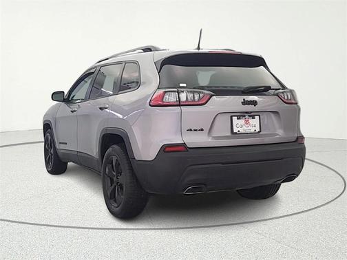 2019 Jeep Cherokee Altitude