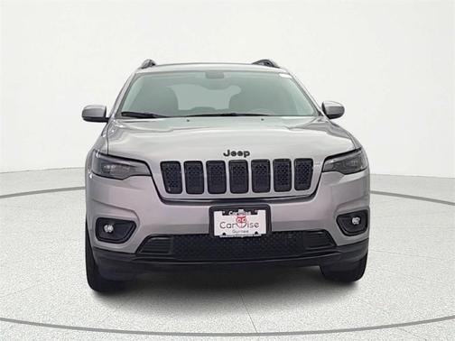 2019 Jeep Cherokee Altitude