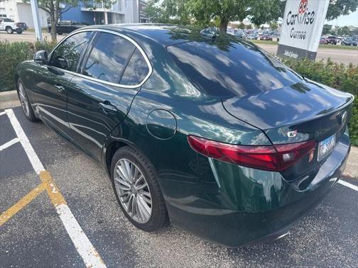 2020 Alfa Romeo Giulia Ti Lusso