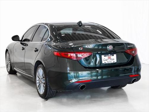 2020 Alfa Romeo Giulia Ti Lusso