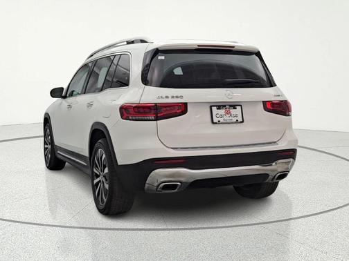 2022 Mercedes-Benz GLB 250 4MATIC