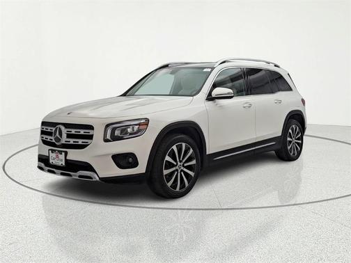 2022 Mercedes-Benz GLB 250 4MATIC