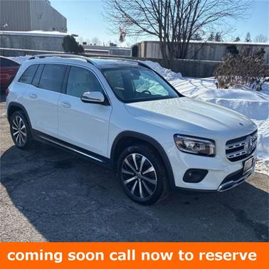 2022 Mercedes-Benz GLB 250 4MATIC