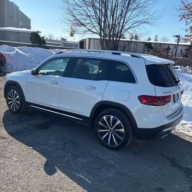 2022 Mercedes-Benz GLB 250 4MATIC