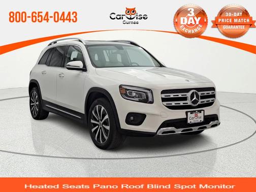 2022 Mercedes-Benz GLB 250 4MATIC