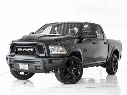 2021 RAM 1500 Classic SLT