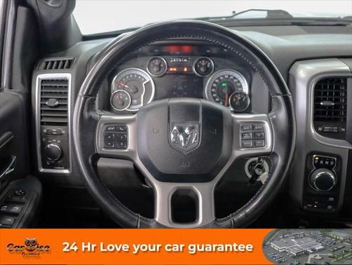 2021 RAM 1500 Classic SLT