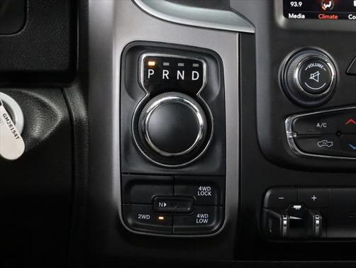 2021 RAM 1500 Classic SLT