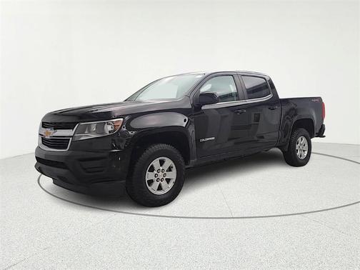 2020 Chevrolet Colorado WT