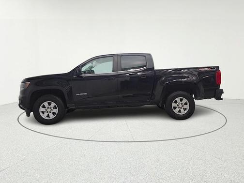 2020 Chevrolet Colorado WT