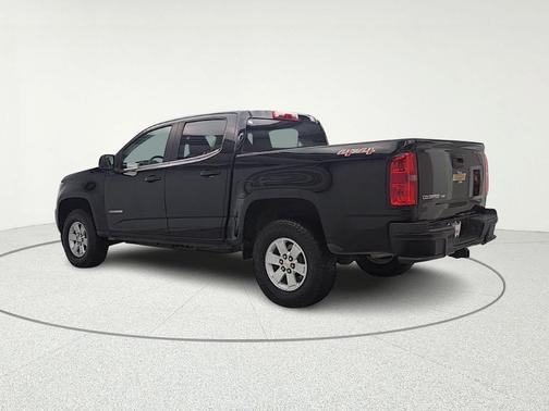 2020 Chevrolet Colorado WT