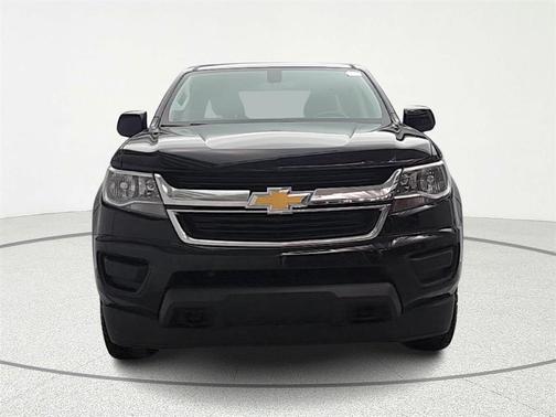 2020 Chevrolet Colorado WT