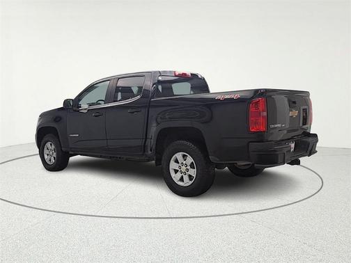 2020 Chevrolet Colorado WT