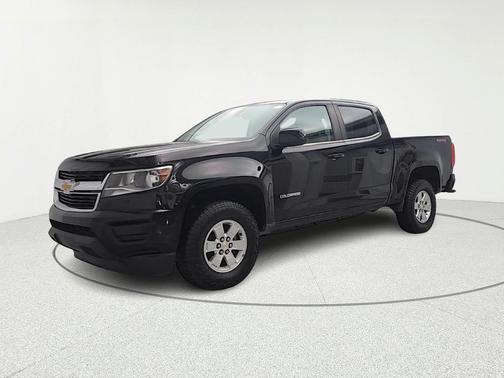 2020 Chevrolet Colorado WT