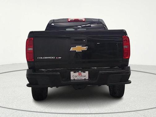 2020 Chevrolet Colorado WT