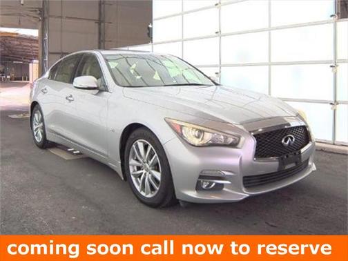 2017 INFINITI Q50 3.0T Premium
