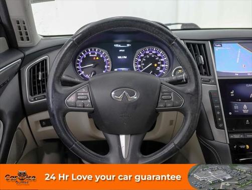 2017 INFINITI Q50 3.0T Premium