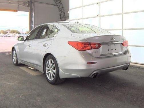 2017 INFINITI Q50 3.0T Premium