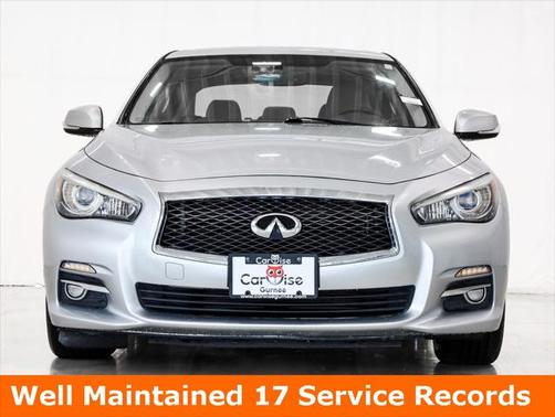 2017 INFINITI Q50 3.0T Premium