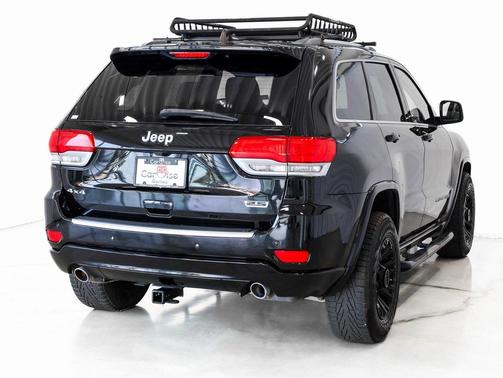 2018 Jeep Grand Cherokee Sterling Edition