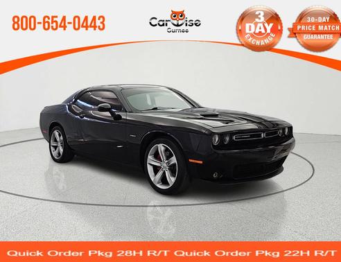 2016 Dodge Challenger R/T