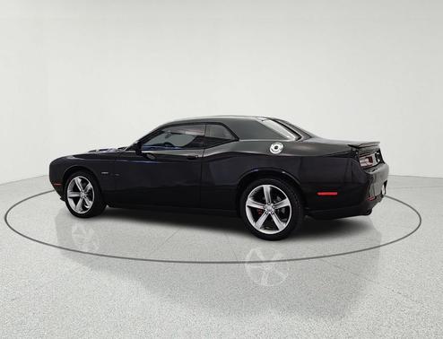 2016 Dodge Challenger R/T