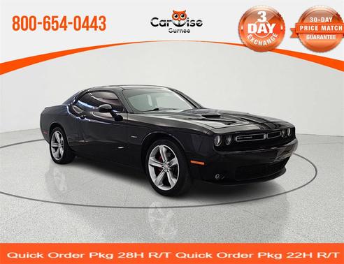 2016 Dodge Challenger R/T