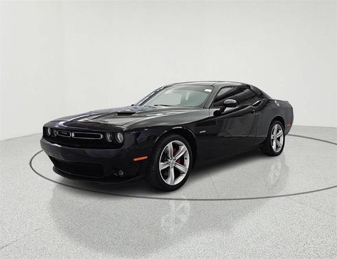 2016 Dodge Challenger R/T