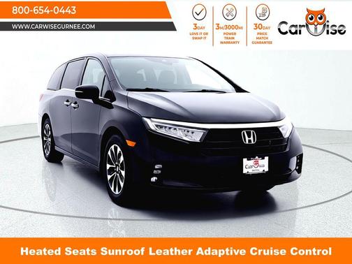 2021 Honda Odyssey EX-L